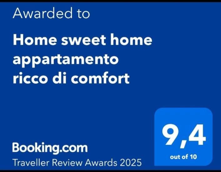 Apartment Sweet Ricco Di Comfort